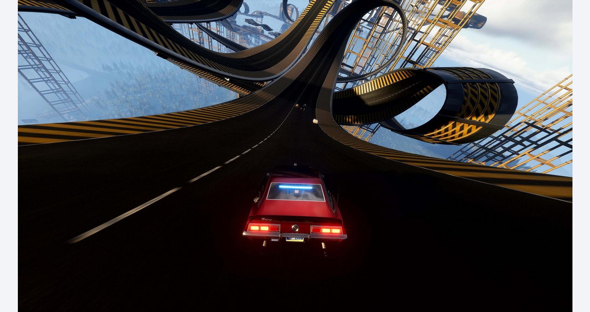 Créez Votre Univers de Course