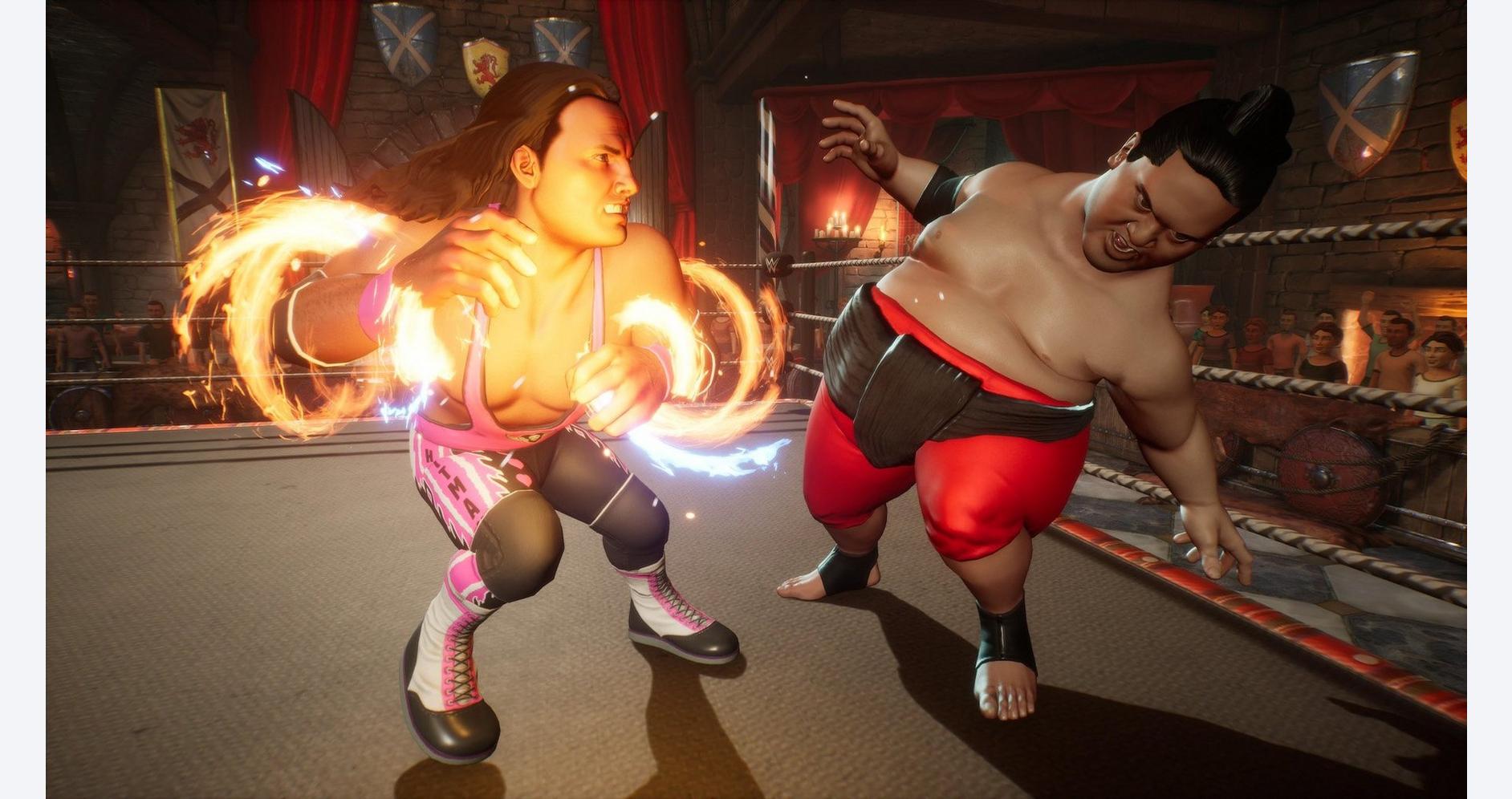 Combattez dans le Chaos Total