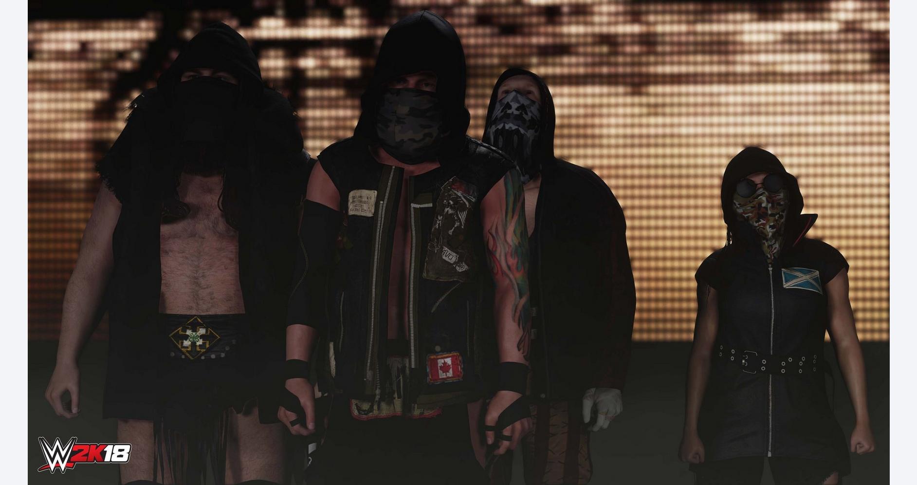Dominez la Scène de la WWE