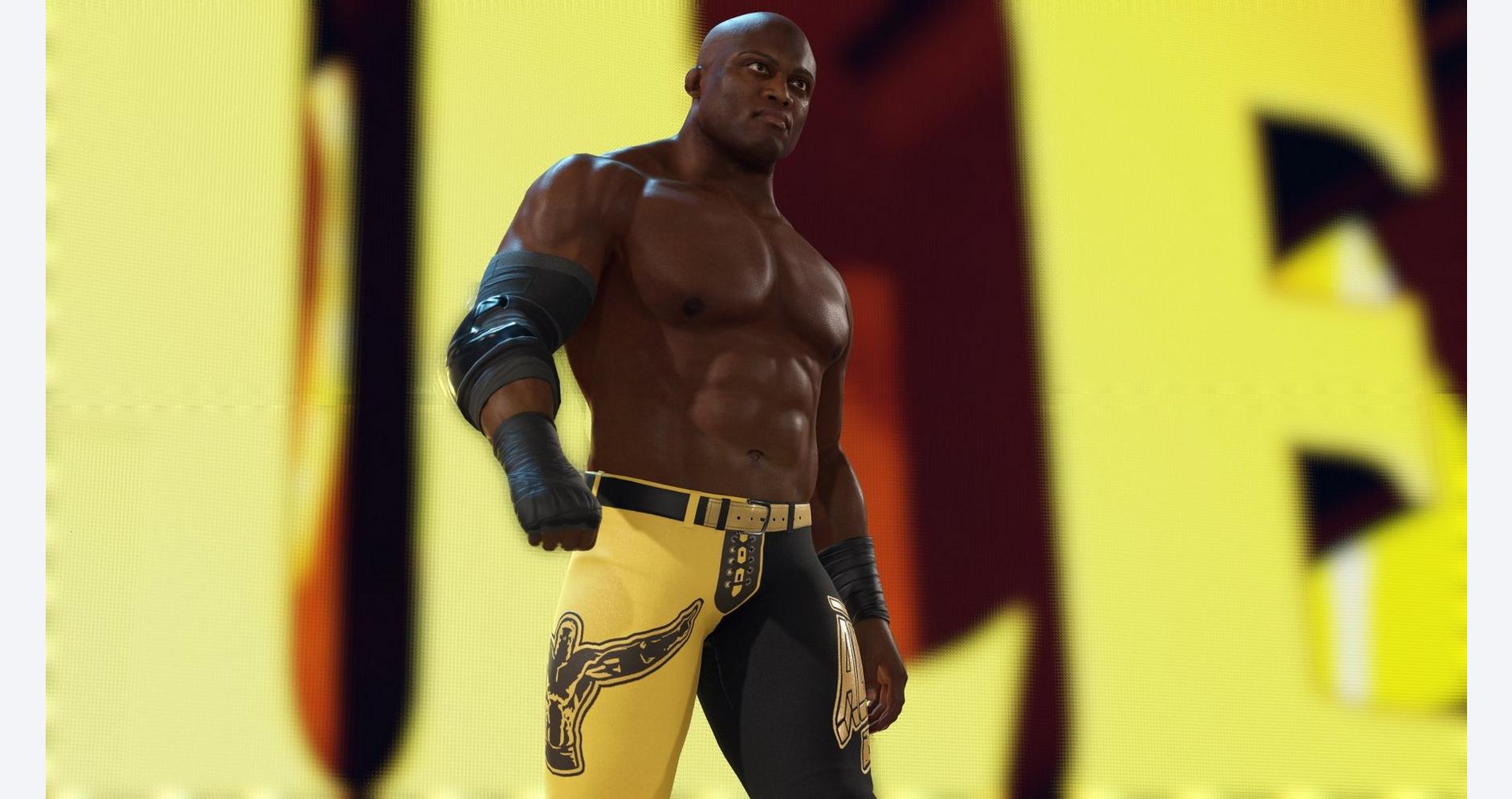 Arène des légendes WWE