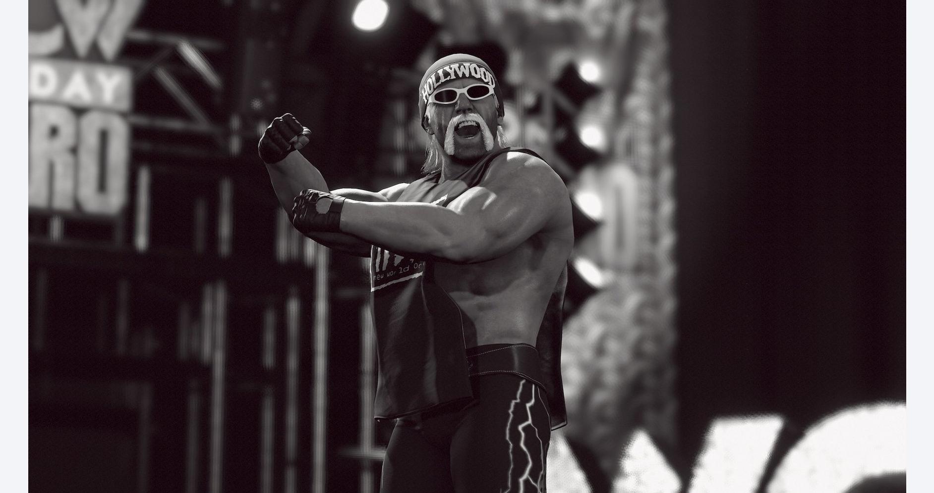 Légendes du ring WWE