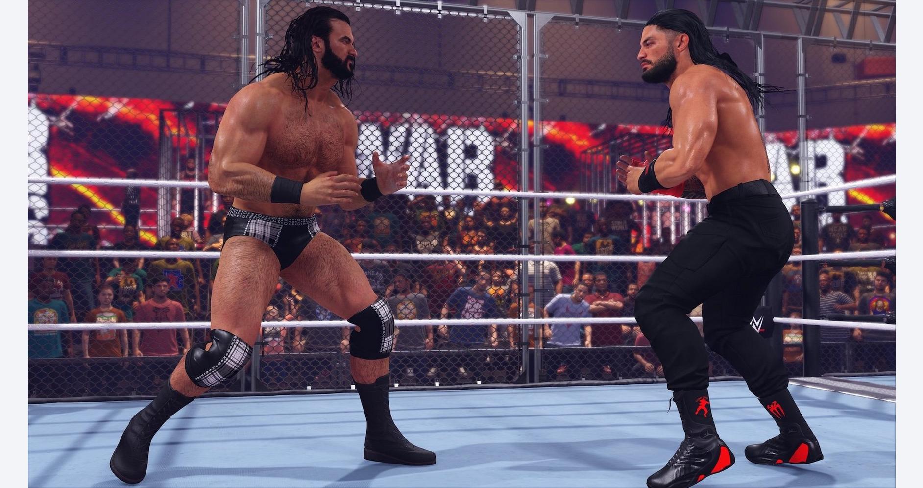 Combat pour la gloire WWE