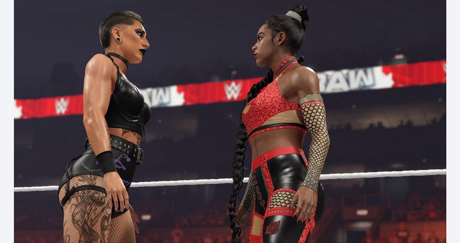 Affrontements épiques WWE