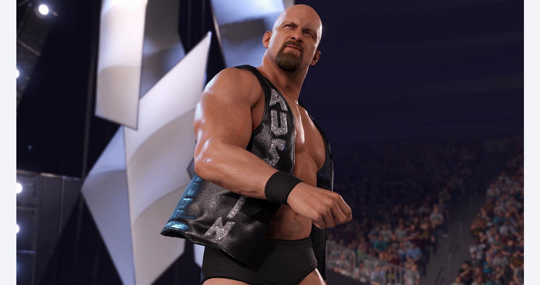 Domination du ring WWE