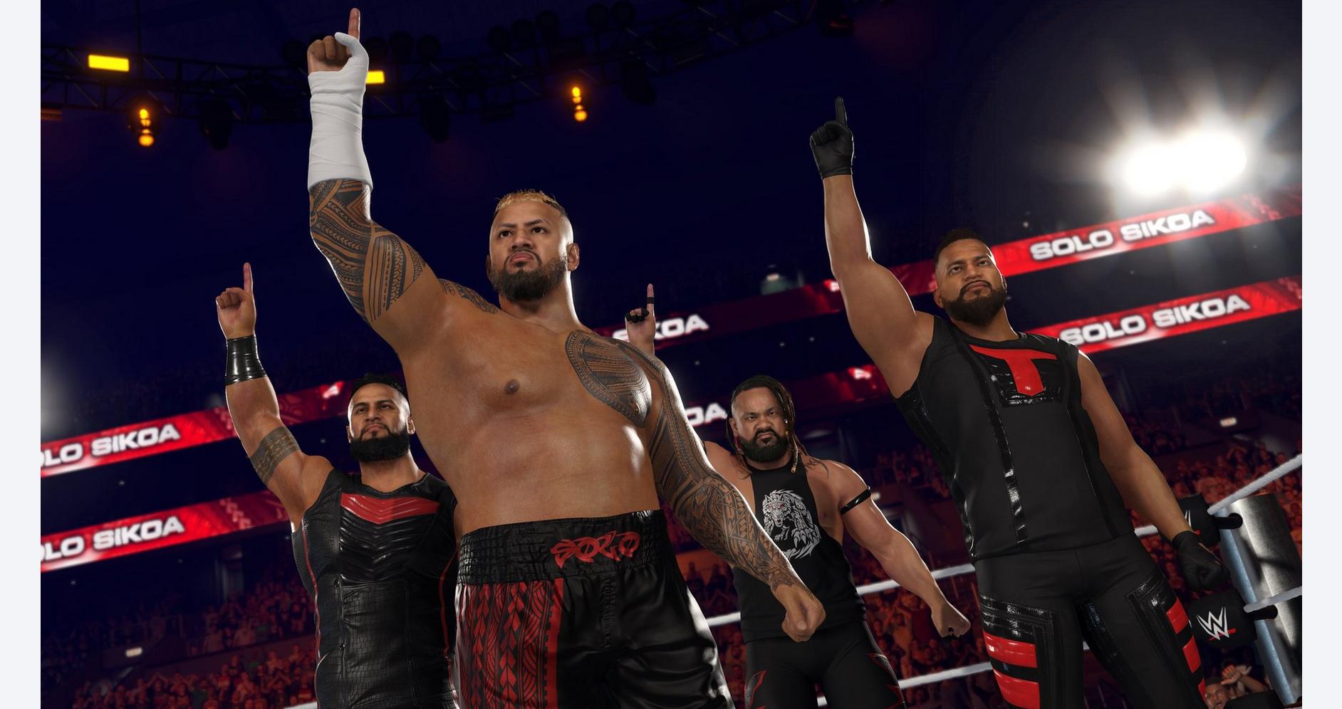 Legendes du Ring Revelees