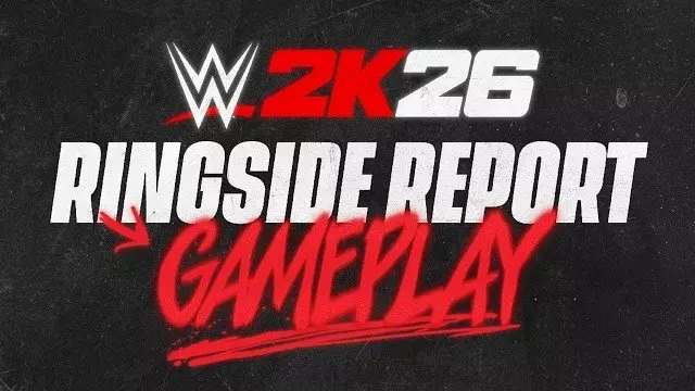 Mises à jour du gameplay WWE 2K26