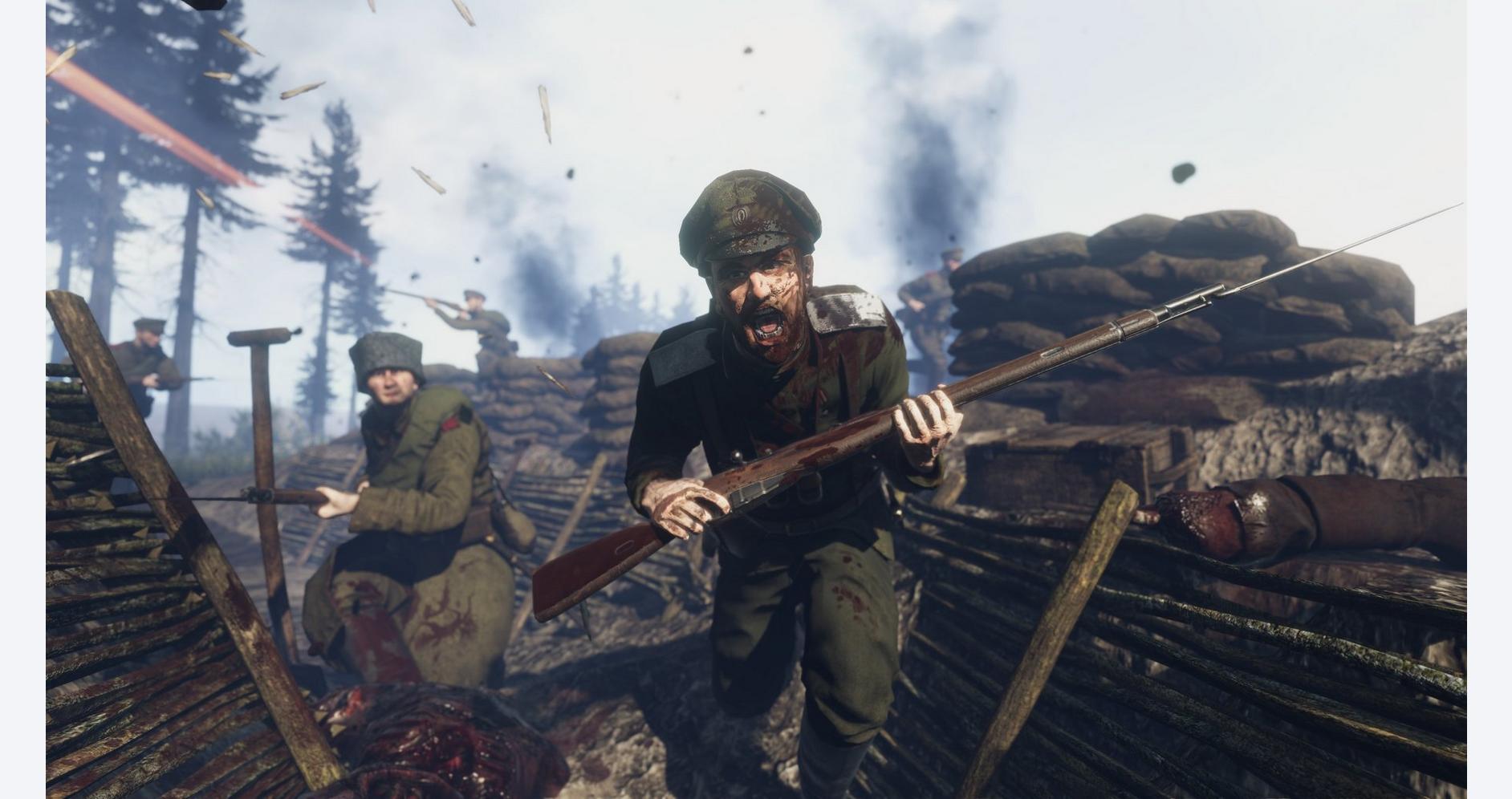 Plongez dans le Chaos Historique