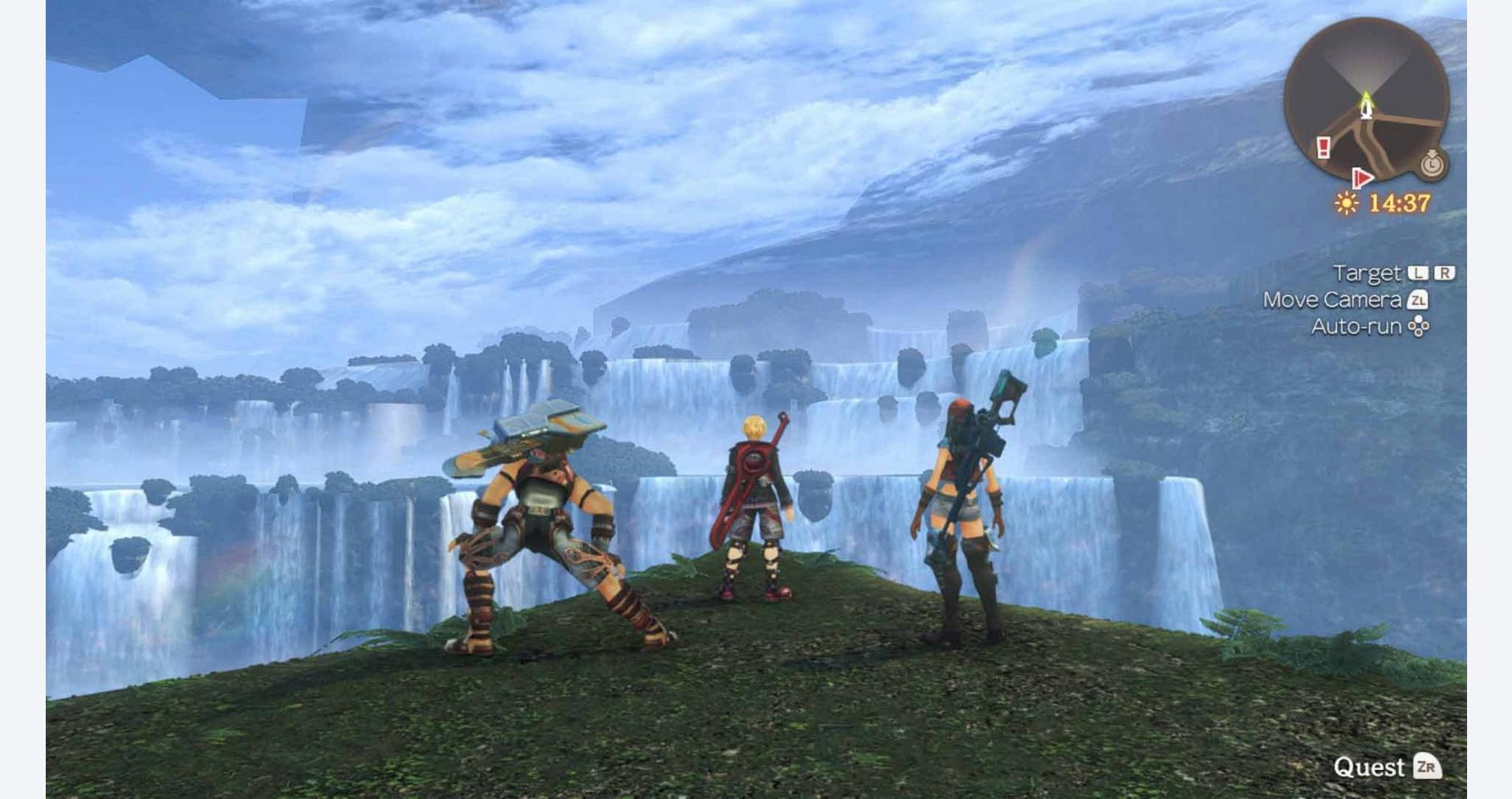 Voyage au Cœur des Titans