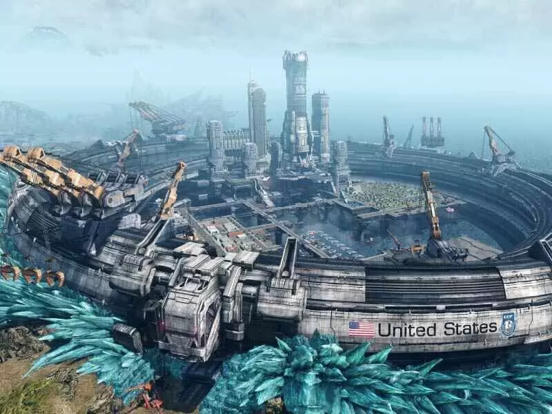Reconstruction de l'humanité sur la planète Mira dans cet RPG d'action