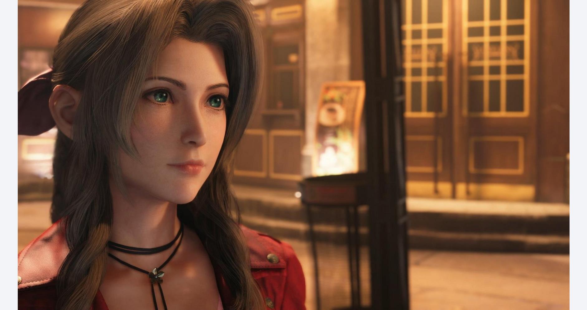 Aventure au cœur de Midgar