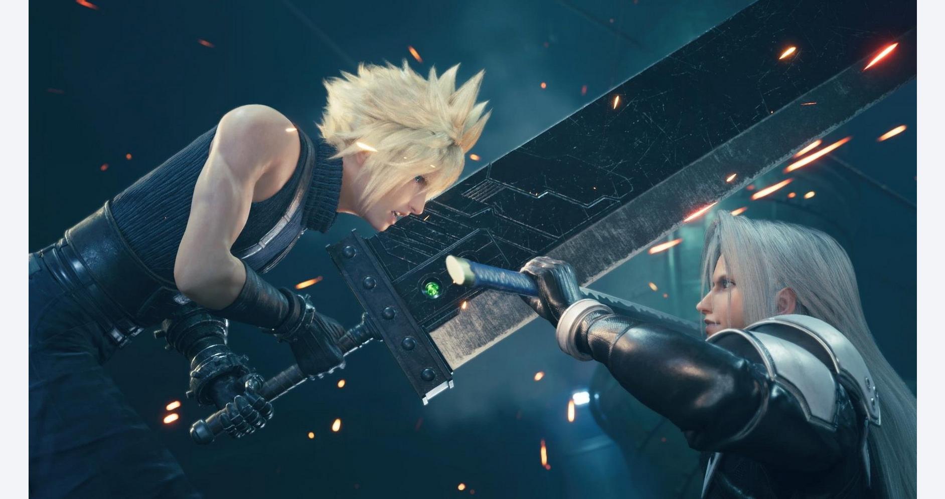Lutte pour l'âme de Midgar
