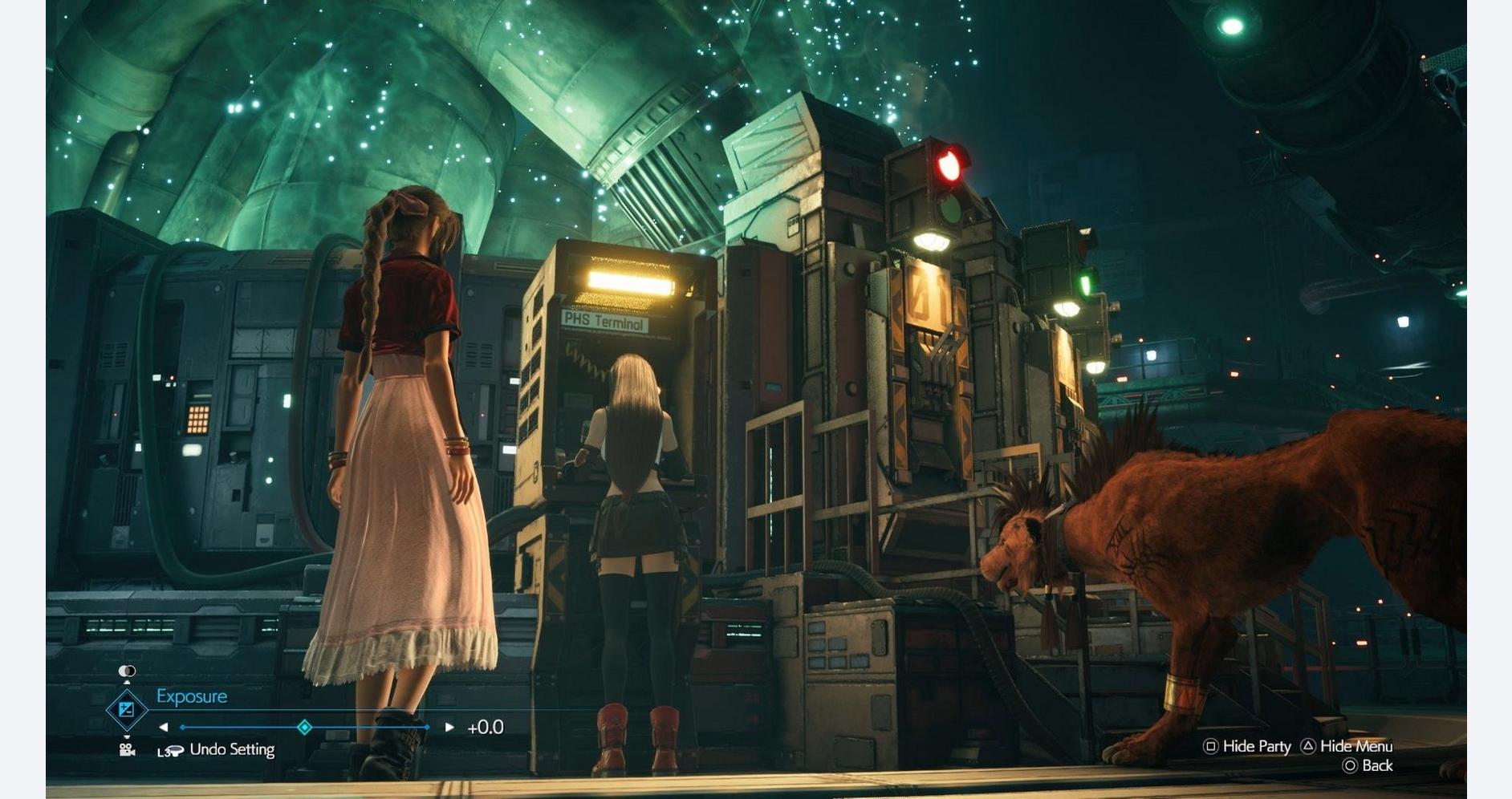 Destins entrelacés de Midgar