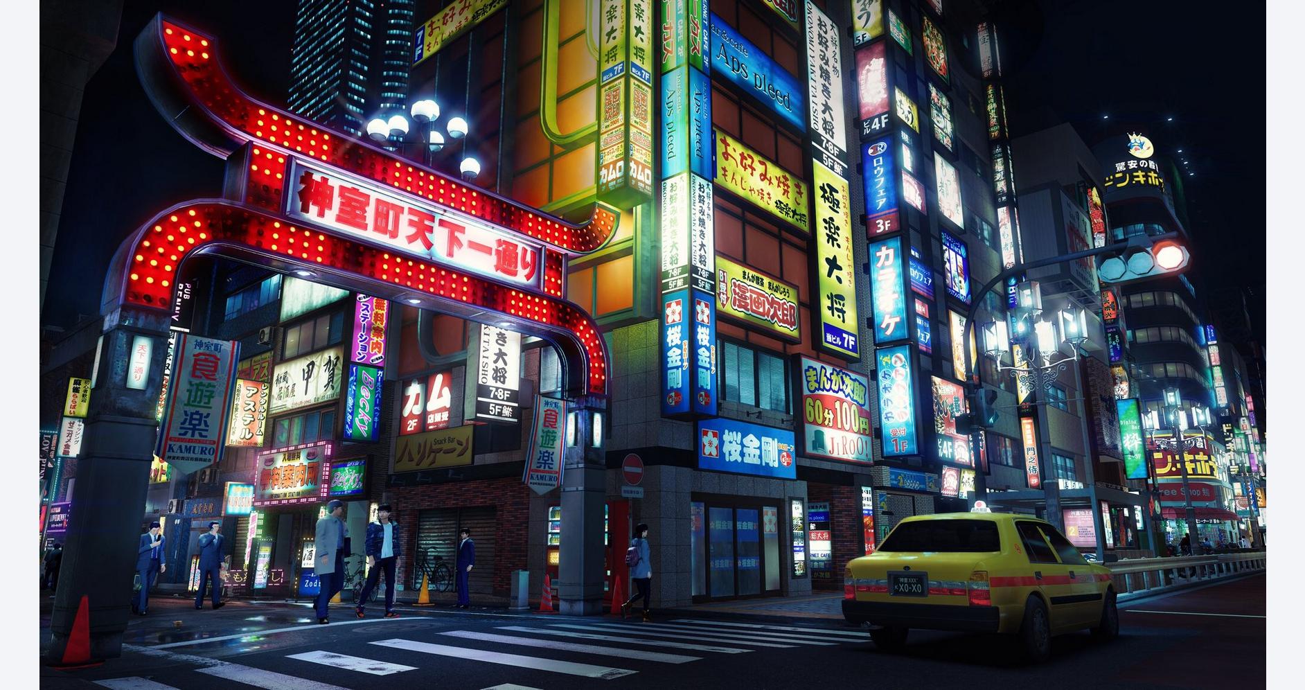 Quartiers vibrants d'Okinawa et Tokyo