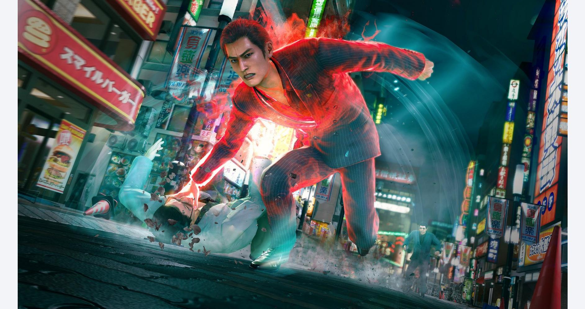 Duel dans les rues vibrantes de Tokyo