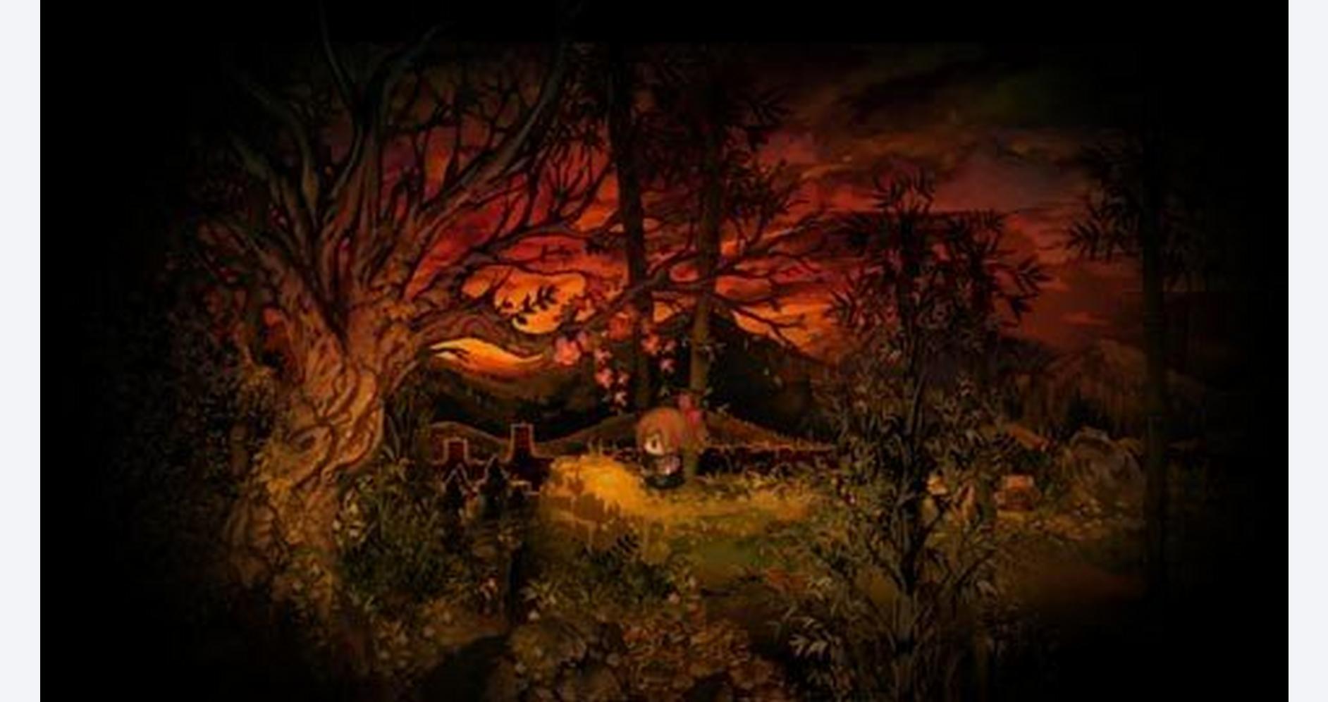 Crépuscule des Âmes Perdues