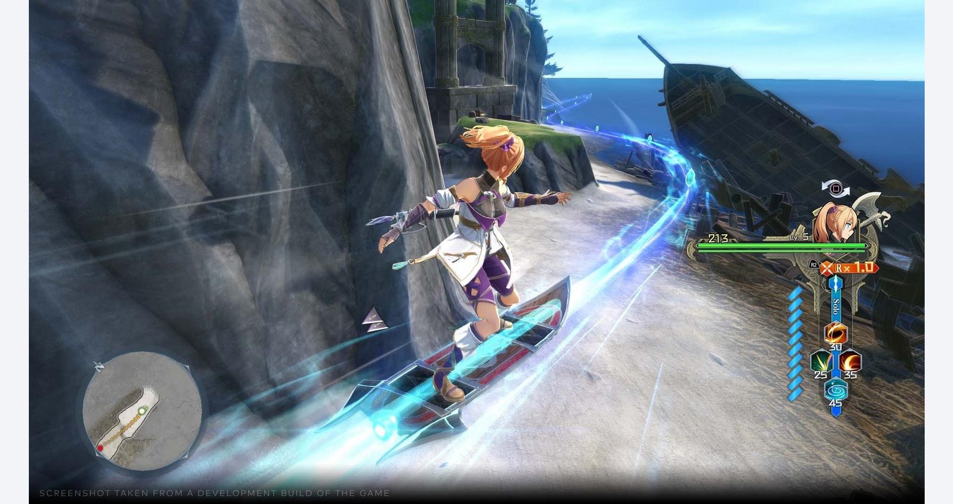 Aventures et alliances inoubliables avec Adol et Karja