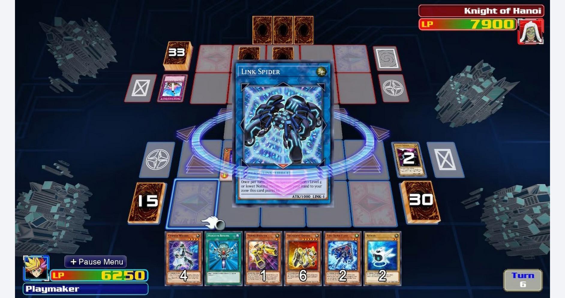 Maîtrisez l'art du duel dans Yu-Gi-Oh! sur Nintendo Switch