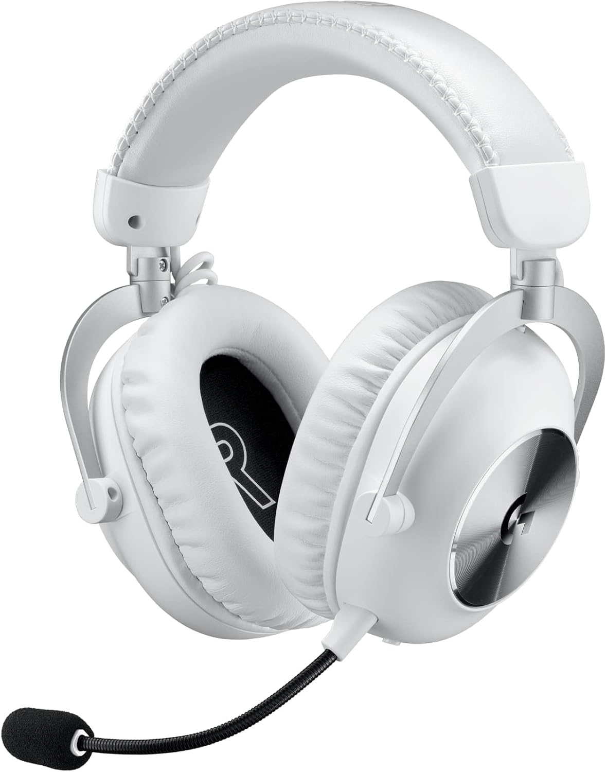 CASQUE GAMING LOGITECH - PRO X 2 LIGHTSPEED WIRELESS - WHITE