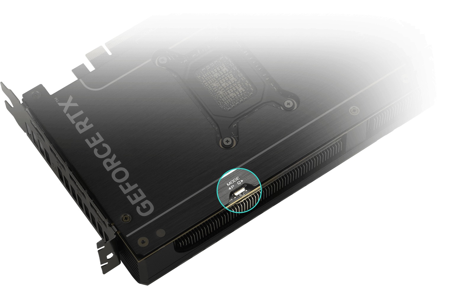 Double BIOS — Deux modes BIOS : performances maximales ou courbe de ventilation plus silencieuse.