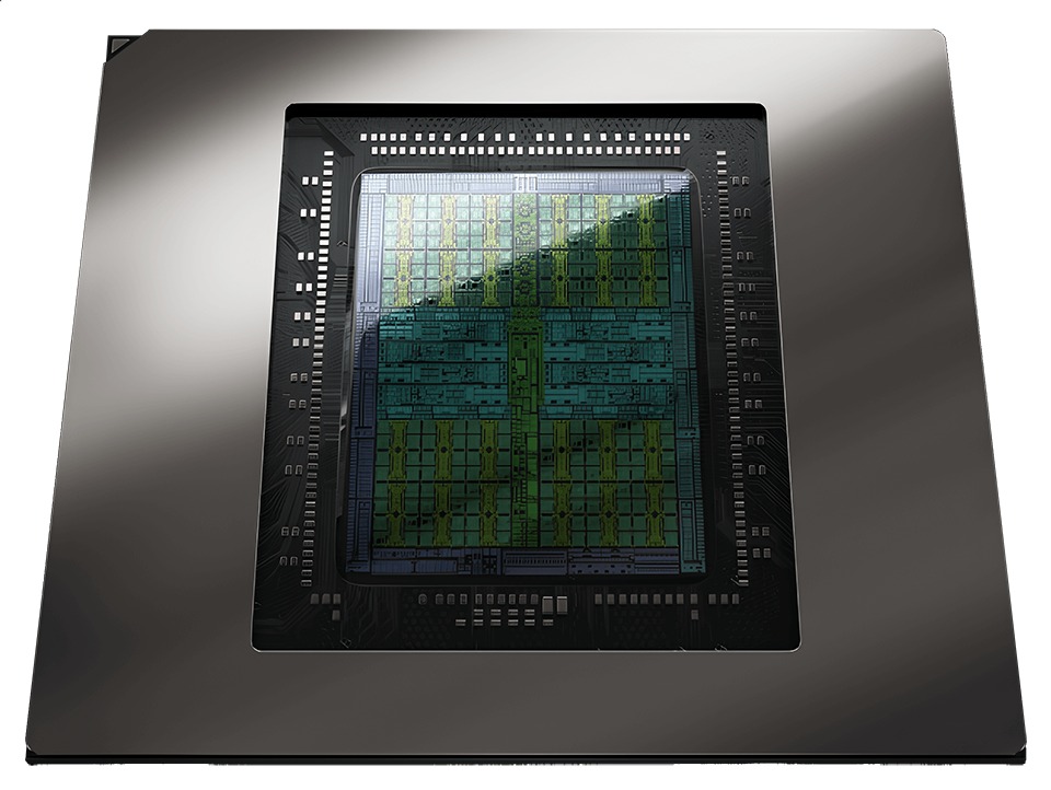 Architecture NVIDIA Blackwell — Tensor Cores de 5e génération, nouveaux multiprocesseurs de flux et architecture Blackwell pour