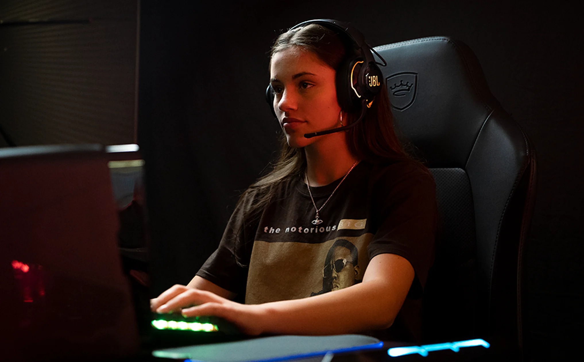 Suivi des mouvements — La technologie améliorée de suivi des mouvements pour un avantage professionnel en jeu.