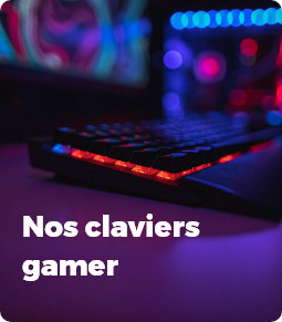 Nos clavier gamer