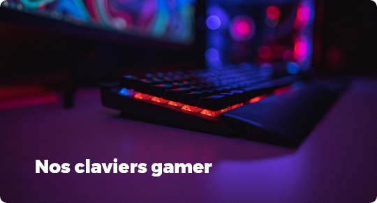 Nos sièges gamer